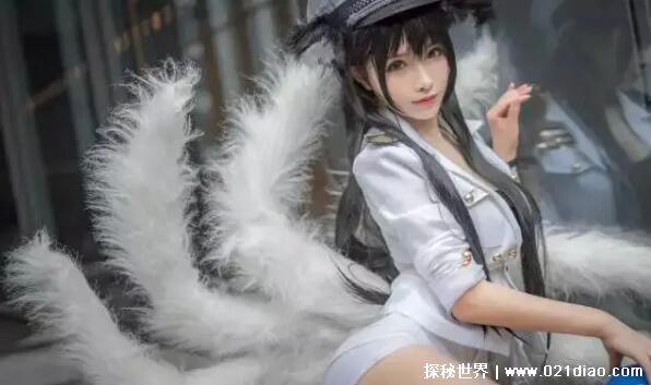 九尾狐的来历,山海经中的上古瑞兽(汉唐以后才被妖魔化)