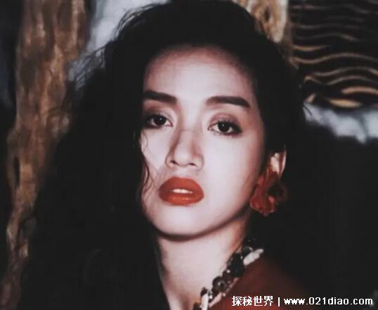 梅艳芳什么原因怎么走的，身患癌症(穿着尿不湿为歌迷献唱)