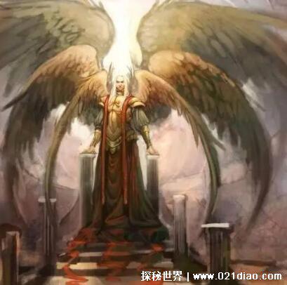 路西法是谁和撒旦是什么关系，堕落天使(许多证据证明就是撒旦)