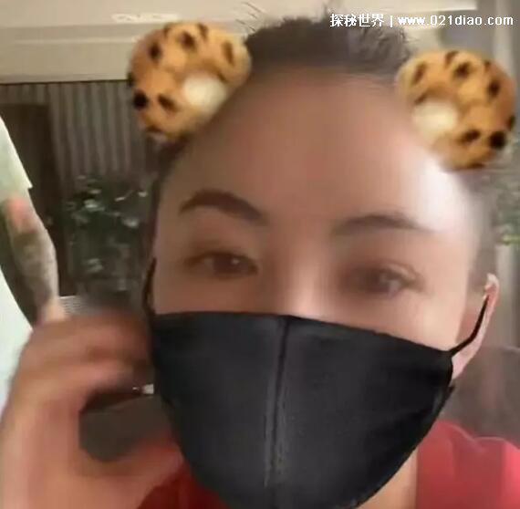 张柏芝承认三胎老公是谢贤,一夜之间儿子变弟弟(纯属港媒谣传)