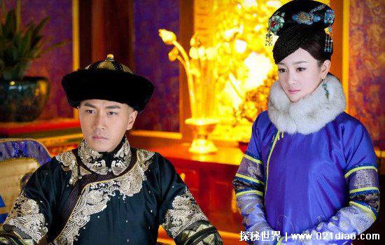 海兰珠容貌复原图,皇太极一生最宠爱的女人