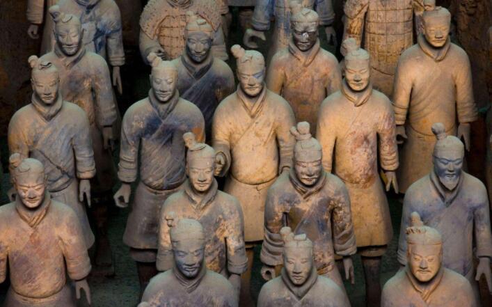 为什么说一般人不要去看兵马俑，真实原因很吓人(阴气太重)