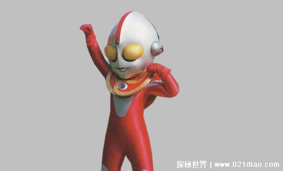 十大最弱奥特曼，皮克特最弱(连地球人都打不赢)