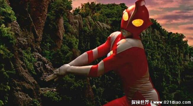 十大最弱奥特曼，皮克特最弱(连地球人都打不赢)