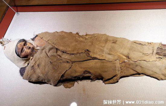 千年不腐的女尸是谁，有三个(辛追夫人号称东方睡美人)
