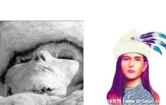 千年不腐的女尸是谁，有三个(辛追夫人号称东方睡美人)