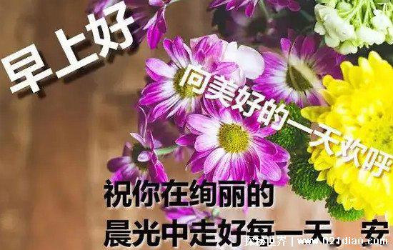 清明前后不问早上好图片，用图片代替语言表达最真挚的问候
