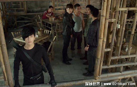 吴邪的惊天身世，齐羽的复制品(为的就是清理掉汪家人)