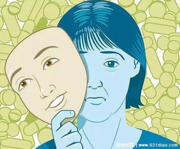 玉玉症是什么意思,抑郁症(一种精神疾病)