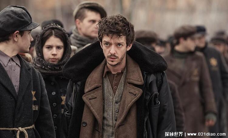 波斯语课真实事件，原型是什么事件改编(并没有真实历史故事)