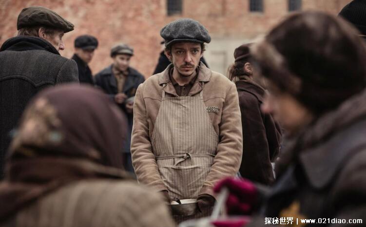 波斯语课真实事件，原型是什么事件改编(并没有真实历史故事)