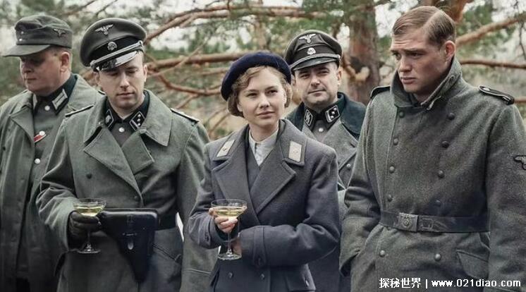 波斯语课真实事件，原型是什么事件改编(并没有真实历史故事)