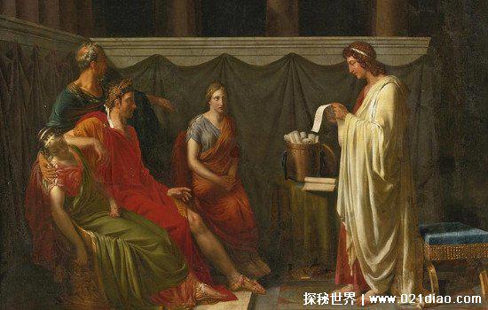 罗马三巨头哪三位,前三巨头代表凯撒(后三巨头代表屋大维)