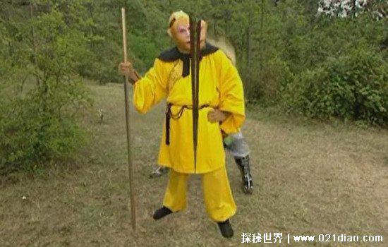 刀枪不入的人物是谁，有很多(孙悟空是最出名的)