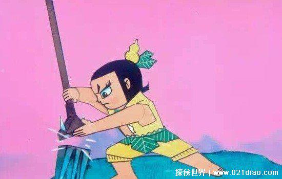 刀枪不入的人物是谁，有很多(孙悟空是最出名的)