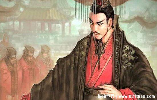 诸葛亮真实的身份可怕，传闻和汉献帝是同一人(其实是名门望族)