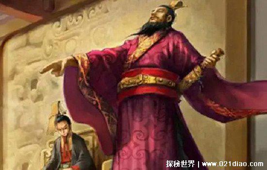 诸葛亮真实的身份可怕，传闻和汉献帝是同一人(其实是名门望族)