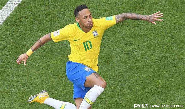 内马尔的英文名（Neymar Jr）