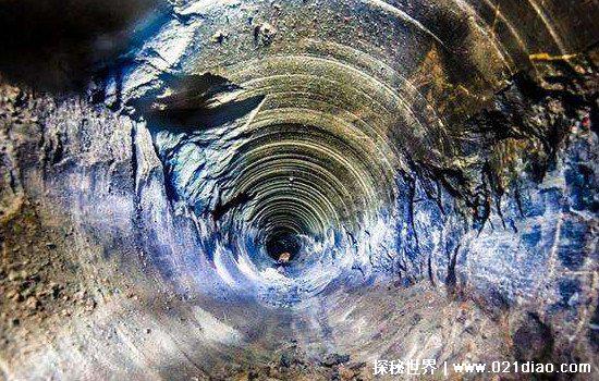 地球底下有人类吗，没有(人类在地球底下根本无法存活)