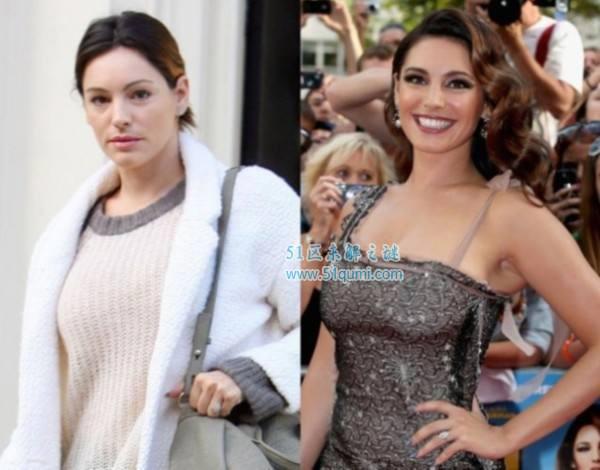 哪个女明星乳房最好看?全球胸部最性感10大美女排行榜