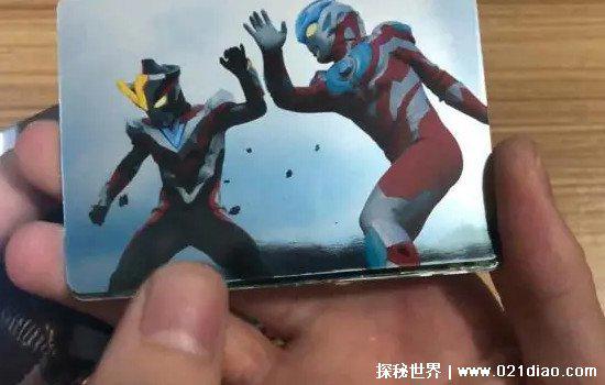 最后一个平成奥特曼,罗布奥特曼(也是最后一部平成时代作品)
