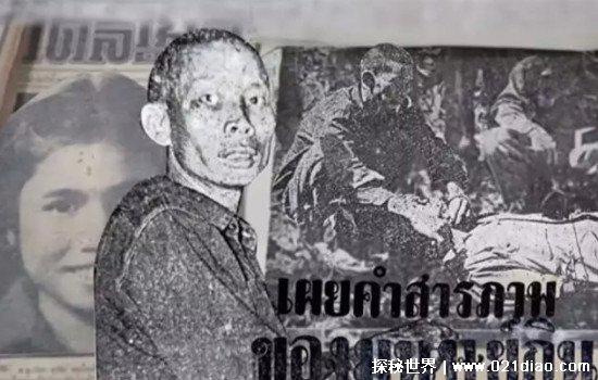 泰国干尸博物馆那个女尸是谁，据传来自中国(和泰国食人魔有关)