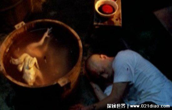 泰国干尸博物馆那个女尸是谁，据传来自中国(和泰国食人魔有关)