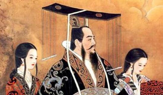 历史上的秦始皇第一个娶了谁，野史记载可能是郑氏