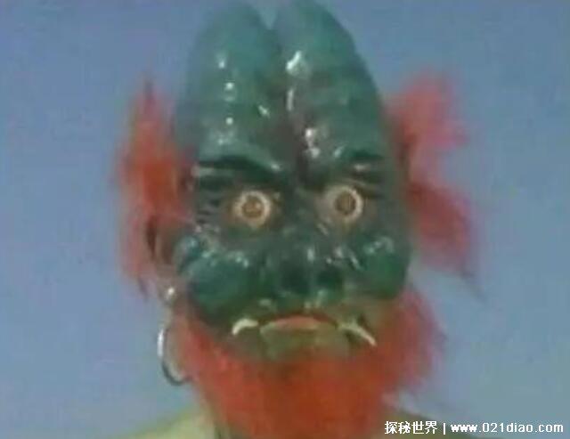 画皮1966完整版吓死人,80版画皮竟比66版更恐怖(惨遭封杀)