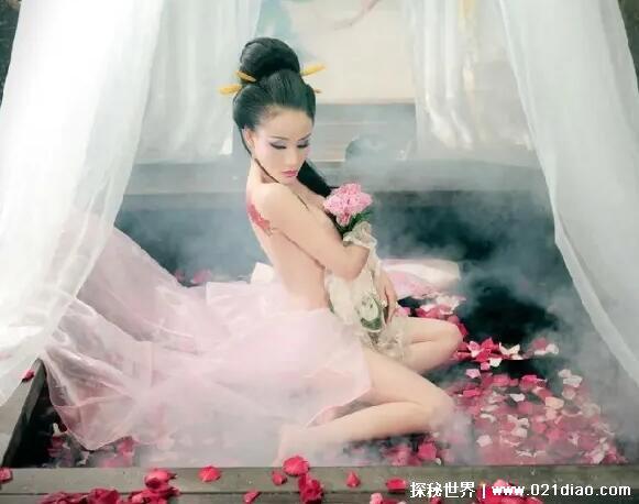 中国千年第一美人妹喜，是四大妖姬之首有着千古第一狐狸精之称