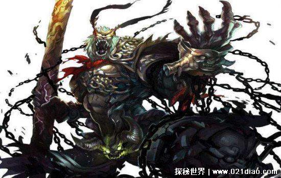 孙悟空真实身份吓死你，无骨舍利(可夺天地造化无人能敌)