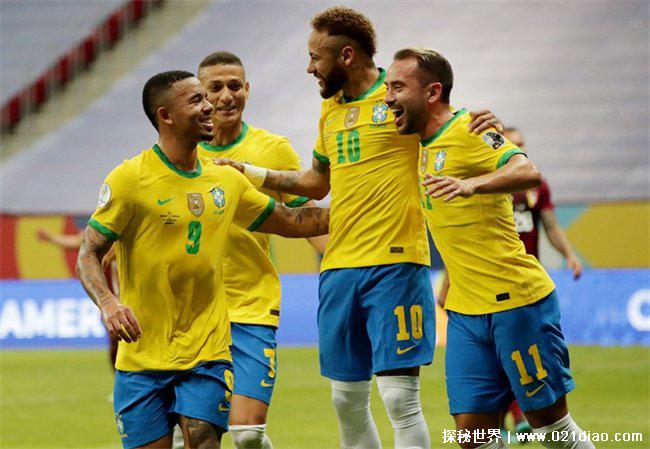 2022年喀麦隆对巴西最新阵容