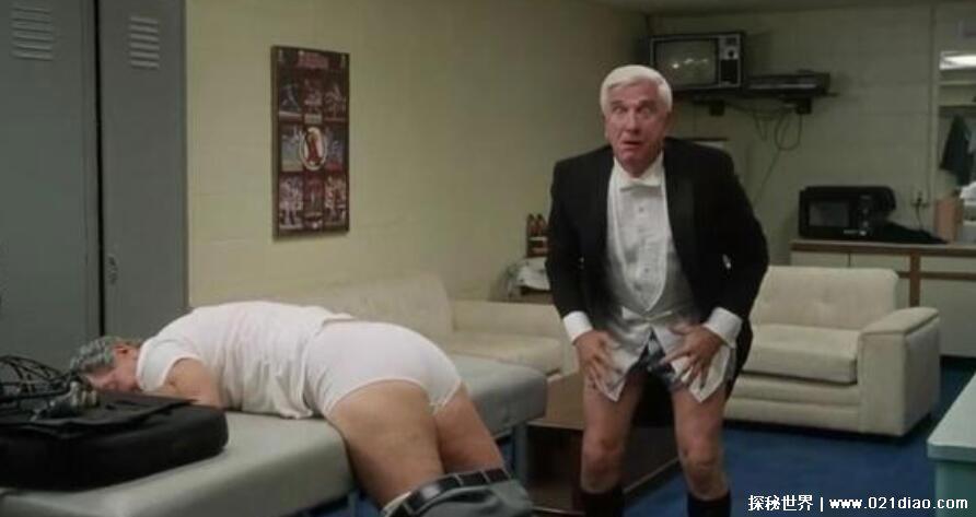 国外6部笑断气电影，周星驰曾经多次借鉴其中情节