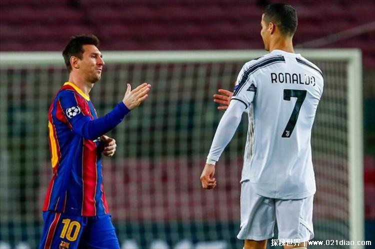 c罗为什么比不过梅西（身体平衡性）