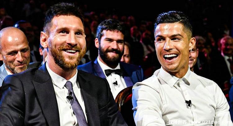 c罗为什么比不过梅西（身体平衡性）