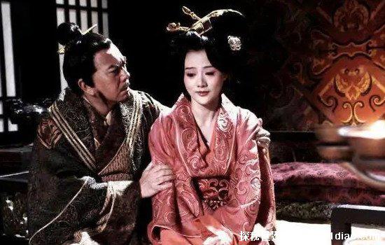 吕雉给刘邦戴了多少绿帽子，最少一个(审食其史书上都记载了)