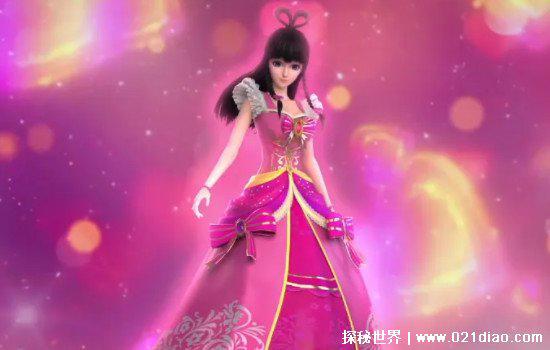 叶罗丽仙子哪个最弱,小精灵们由于太弱经常受到欺负