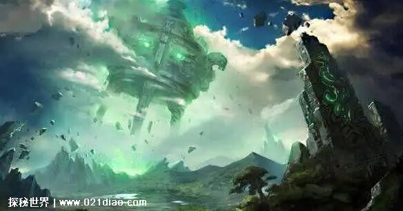 鬼吹灯南海归墟讲的是什么，去南海珊瑚螺旋寻找秦王照骨镜