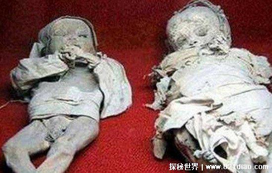 泰国养小鬼真实案件，婴儿被制作成镀金婴尸(多位明星被传饲养)