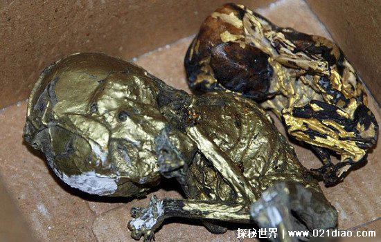 泰国养小鬼真实案件，婴儿被制作成镀金婴尸(多位明星被传饲养)