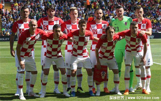 2018年世界杯4强是谁（法国、克罗地亚、比利时、英格兰）