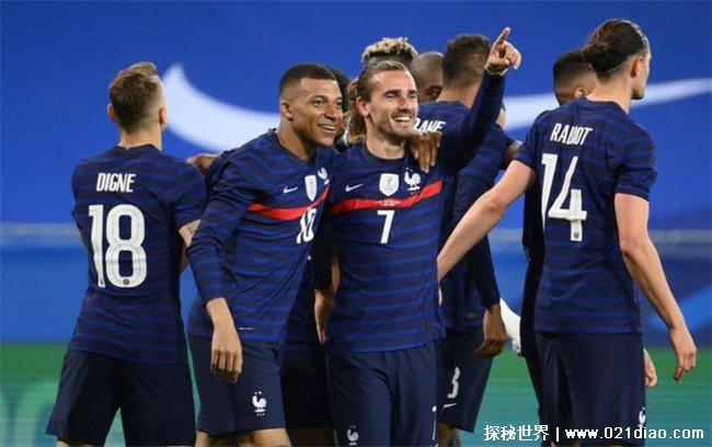 2018年世界杯4强是谁（法国、克罗地亚、比利时、英格兰）