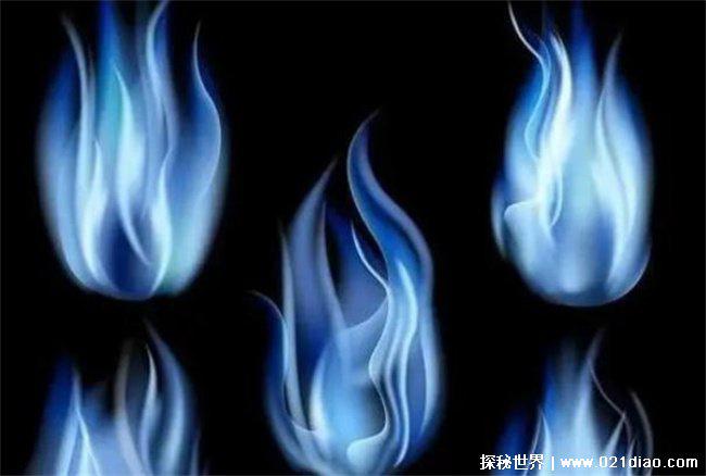 鬼火真的存在,打火机里注射墨水就可以(鬼火是磷火)