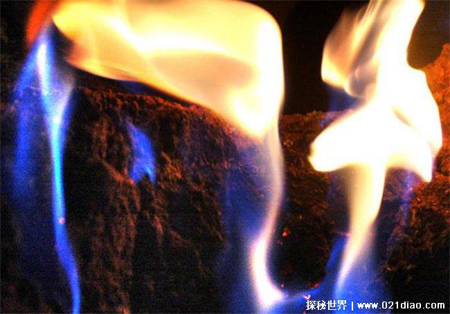 鬼火真的存在,打火机里注射墨水就可以(鬼火是磷火)