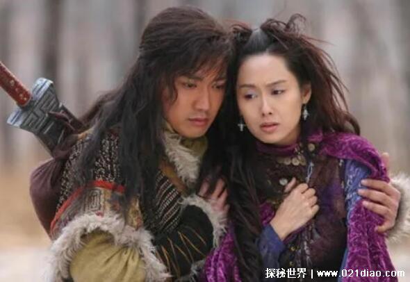 胡斐爱苗若兰还是袁紫衣，袁紫衣(是胡斐一见钟情的白月光)