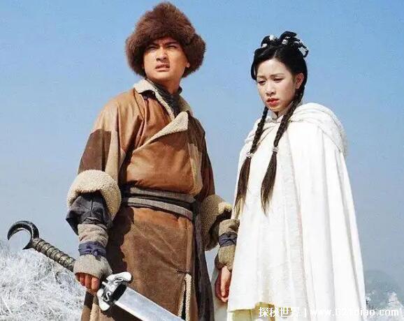 胡斐爱苗若兰还是袁紫衣，袁紫衣(是胡斐一见钟情的白月光)