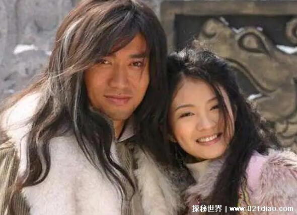 胡斐爱苗若兰还是袁紫衣，袁紫衣(是胡斐一见钟情的白月光)