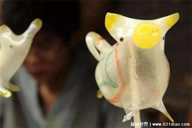 眼睛下方会发橙光的章鱼 小猪章鱼(海洋生物)