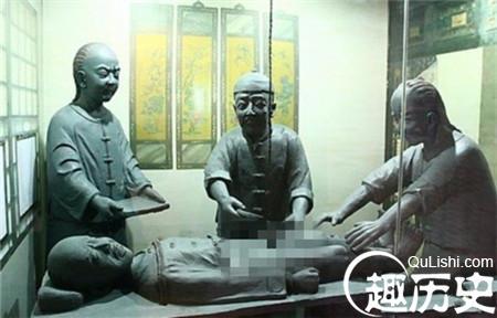 古代阉割太监的几种方法：揭太监阉割秘事