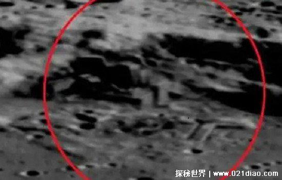 嫦娥二号拍到外星人跑，还发出信号警告人类(假的不可信)